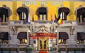 Hotel Des Indes Den Haag